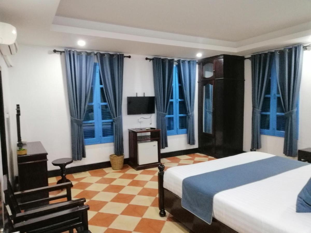 Villa Merry Lao Ban Aphay Luang Prabang Zewnętrze zdjęcie