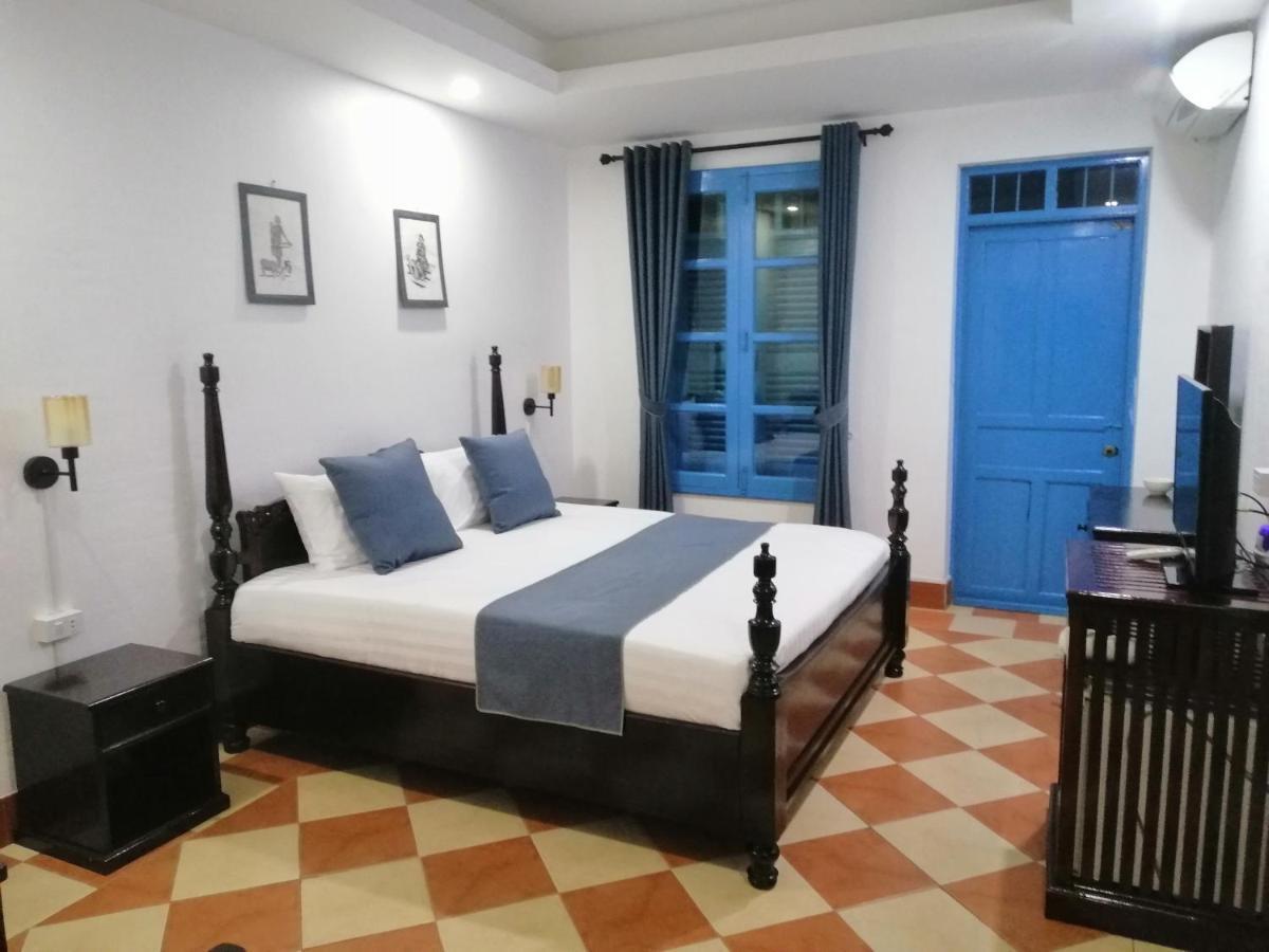 Villa Merry Lao Ban Aphay Luang Prabang Zewnętrze zdjęcie
