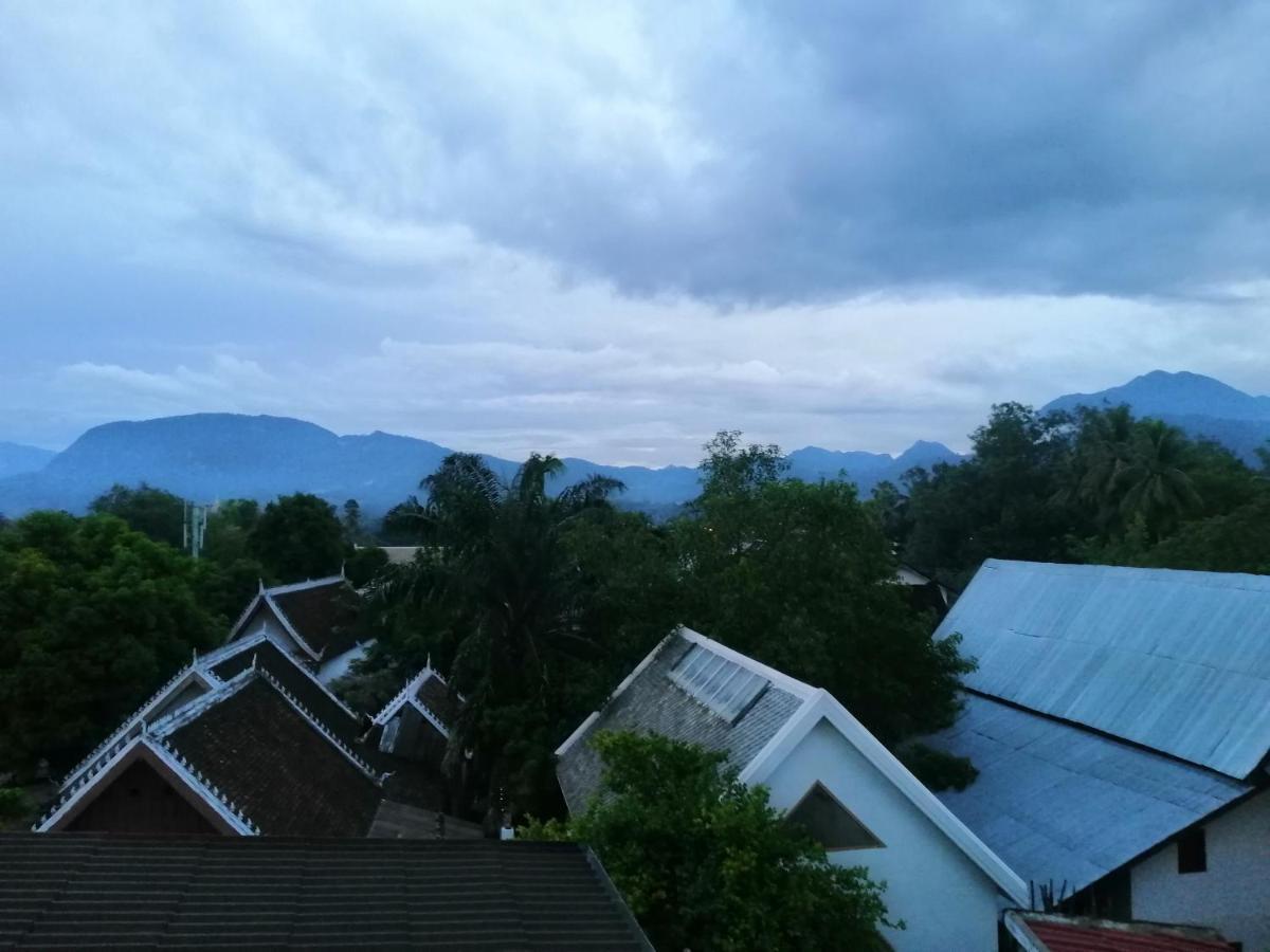 Villa Merry Lao Ban Aphay Luang Prabang Zewnętrze zdjęcie