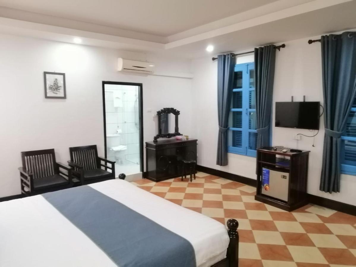 Villa Merry Lao Ban Aphay Luang Prabang Zewnętrze zdjęcie