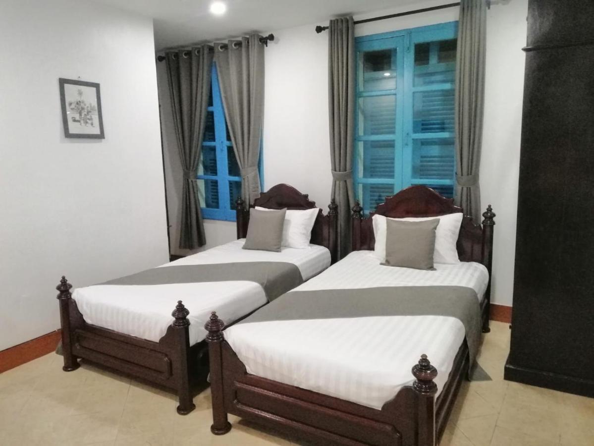 Villa Merry Lao Ban Aphay Luang Prabang Zewnętrze zdjęcie