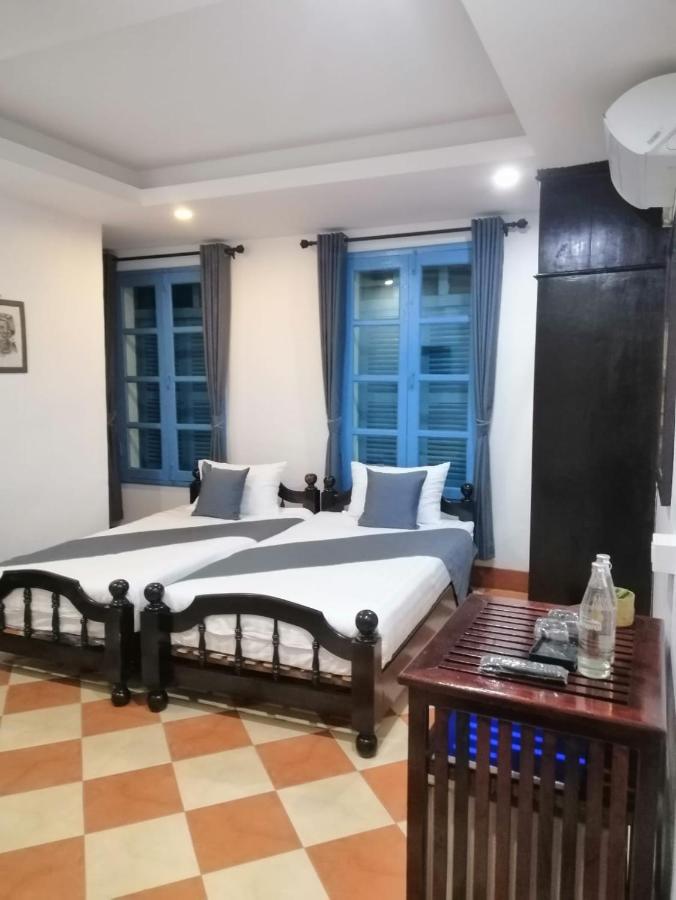 Villa Merry Lao Ban Aphay Luang Prabang Zewnętrze zdjęcie