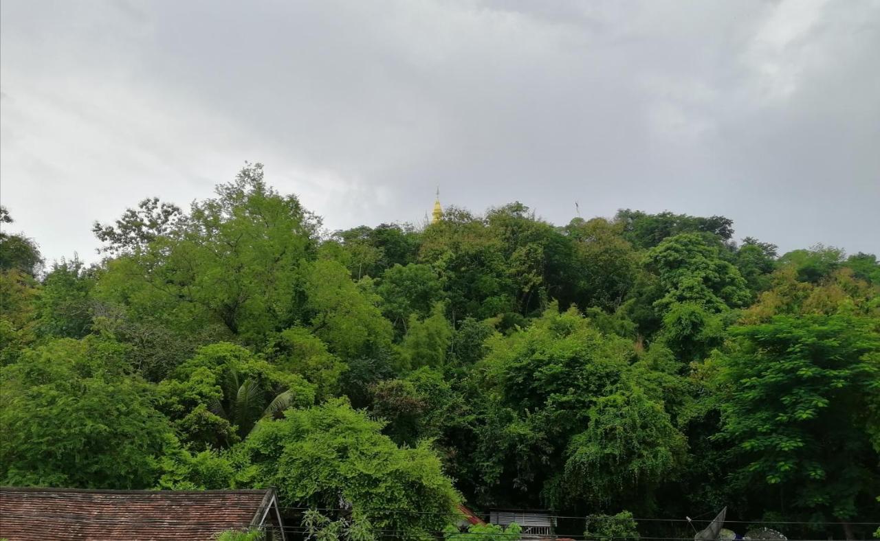 Villa Merry Lao Ban Aphay Luang Prabang Zewnętrze zdjęcie