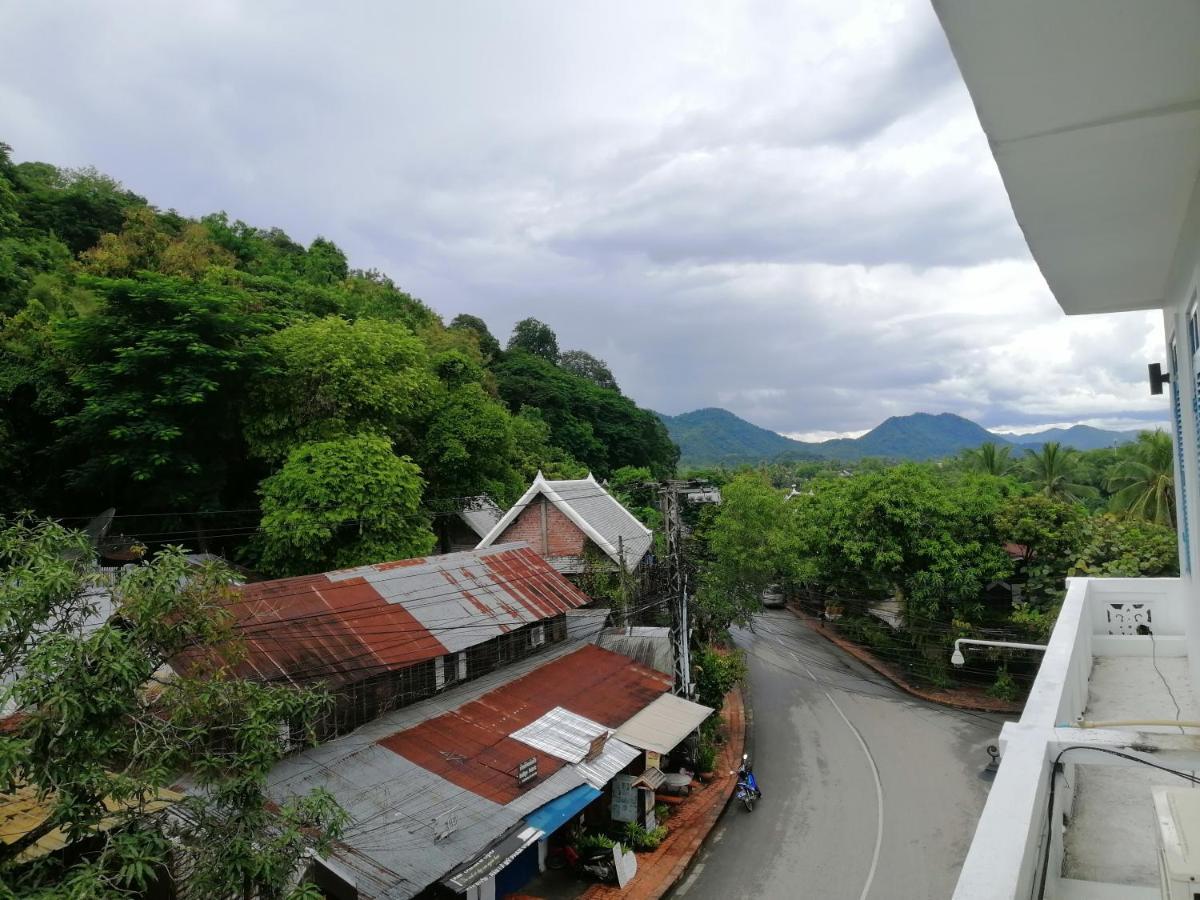 Villa Merry Lao Ban Aphay Luang Prabang Zewnętrze zdjęcie
