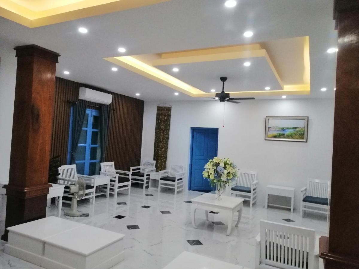 Villa Merry Lao Ban Aphay Luang Prabang Zewnętrze zdjęcie