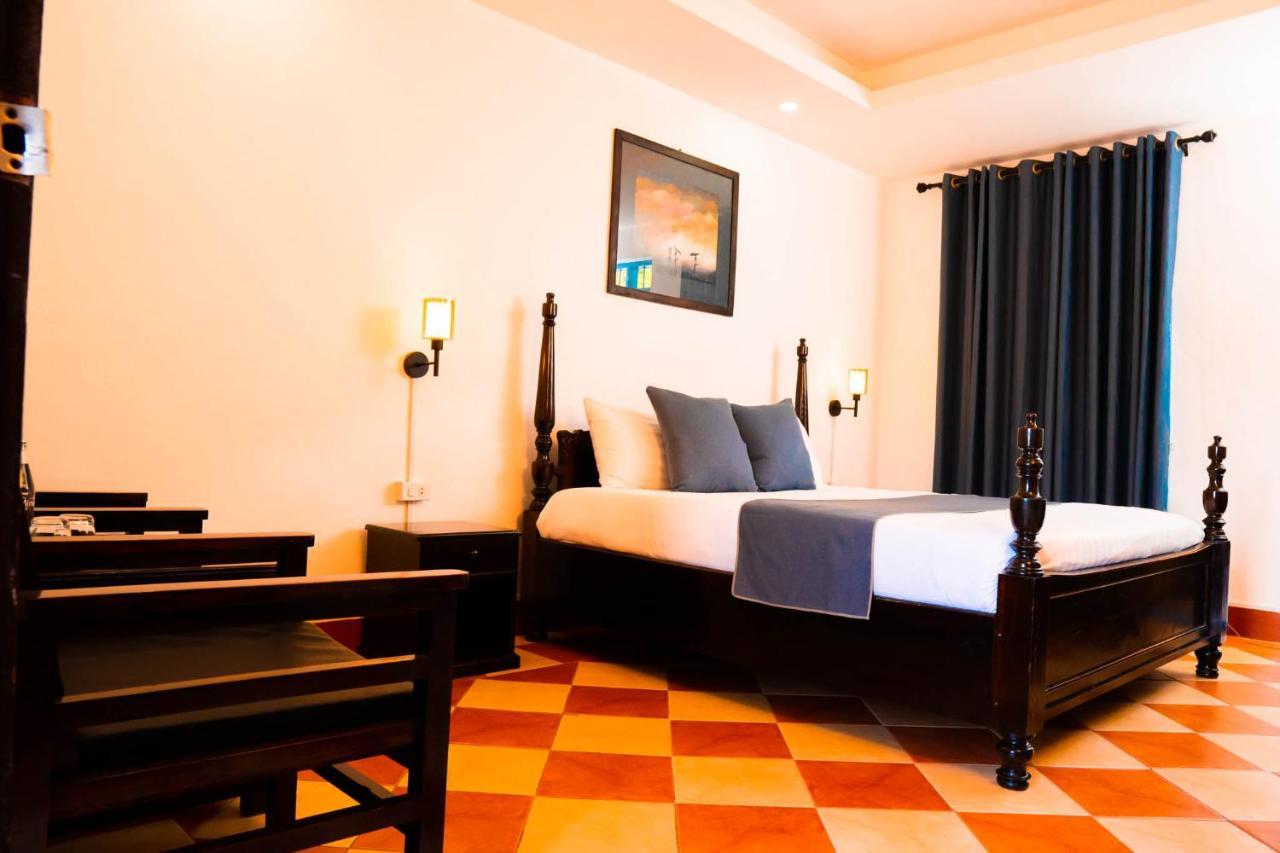 Villa Merry Lao Ban Aphay Luang Prabang Zewnętrze zdjęcie