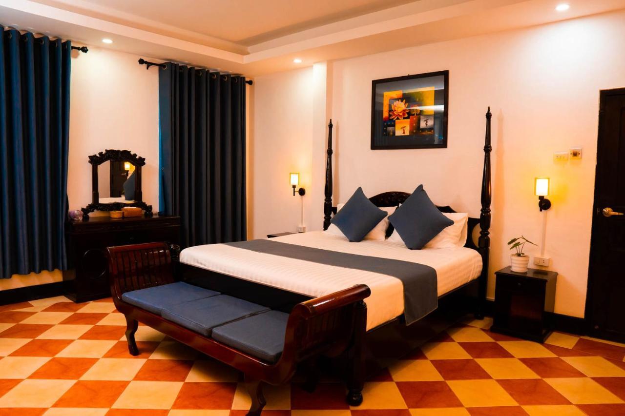 Villa Merry Lao Ban Aphay Luang Prabang Zewnętrze zdjęcie