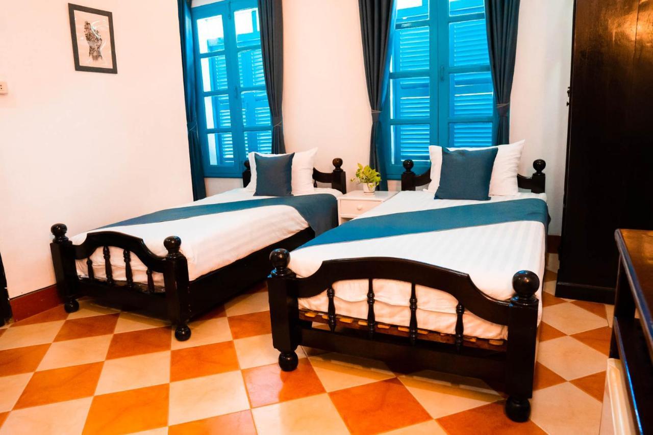 Villa Merry Lao Ban Aphay Luang Prabang Zewnętrze zdjęcie