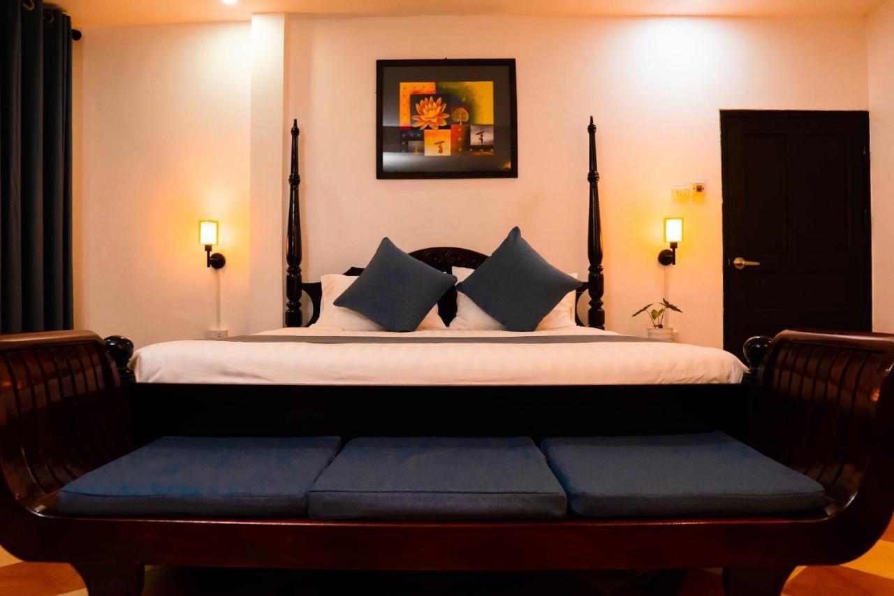 Villa Merry Lao Ban Aphay Luang Prabang Zewnętrze zdjęcie
