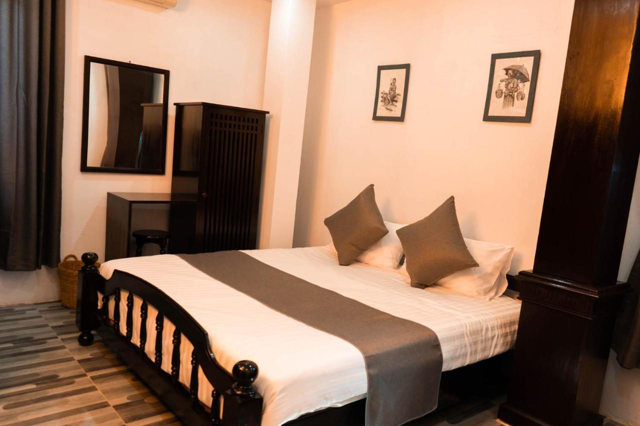 Villa Merry Lao Ban Aphay Luang Prabang Zewnętrze zdjęcie
