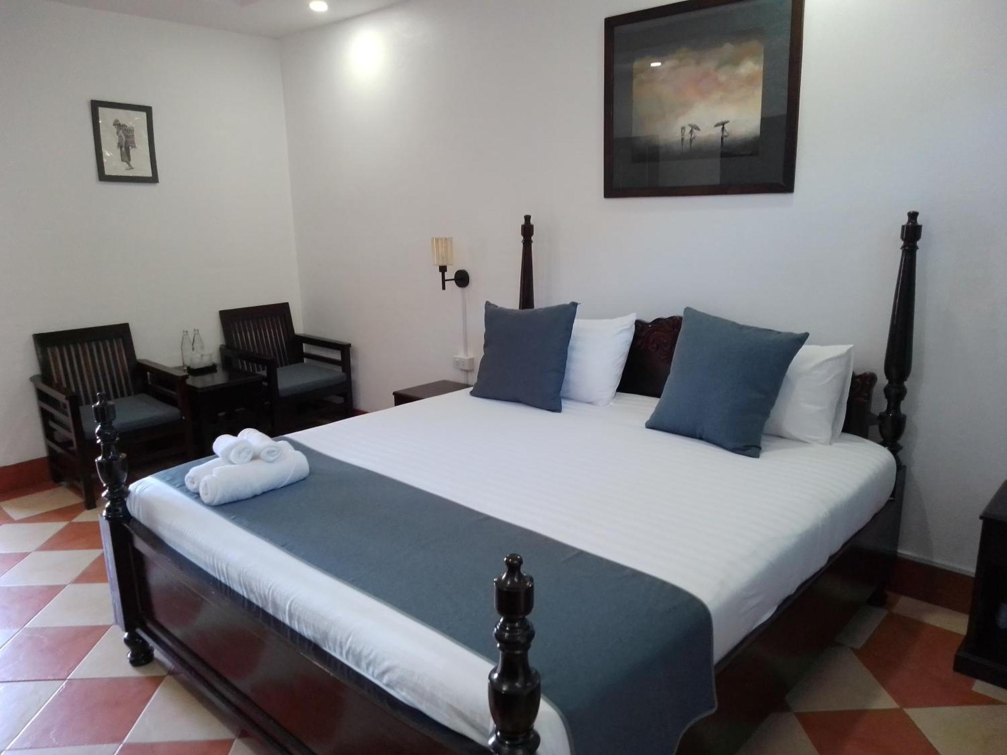 Villa Merry Lao Ban Aphay Luang Prabang Zewnętrze zdjęcie