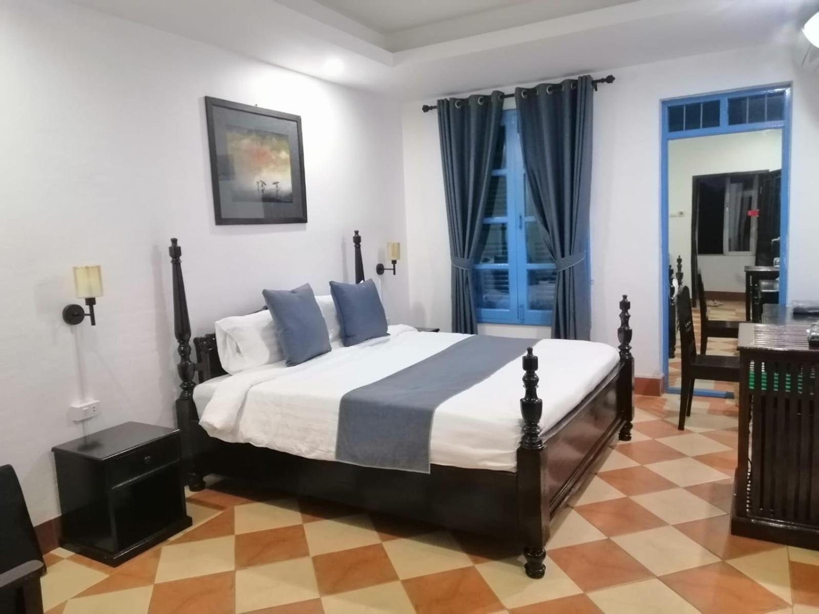 Villa Merry Lao Ban Aphay Luang Prabang Zewnętrze zdjęcie
