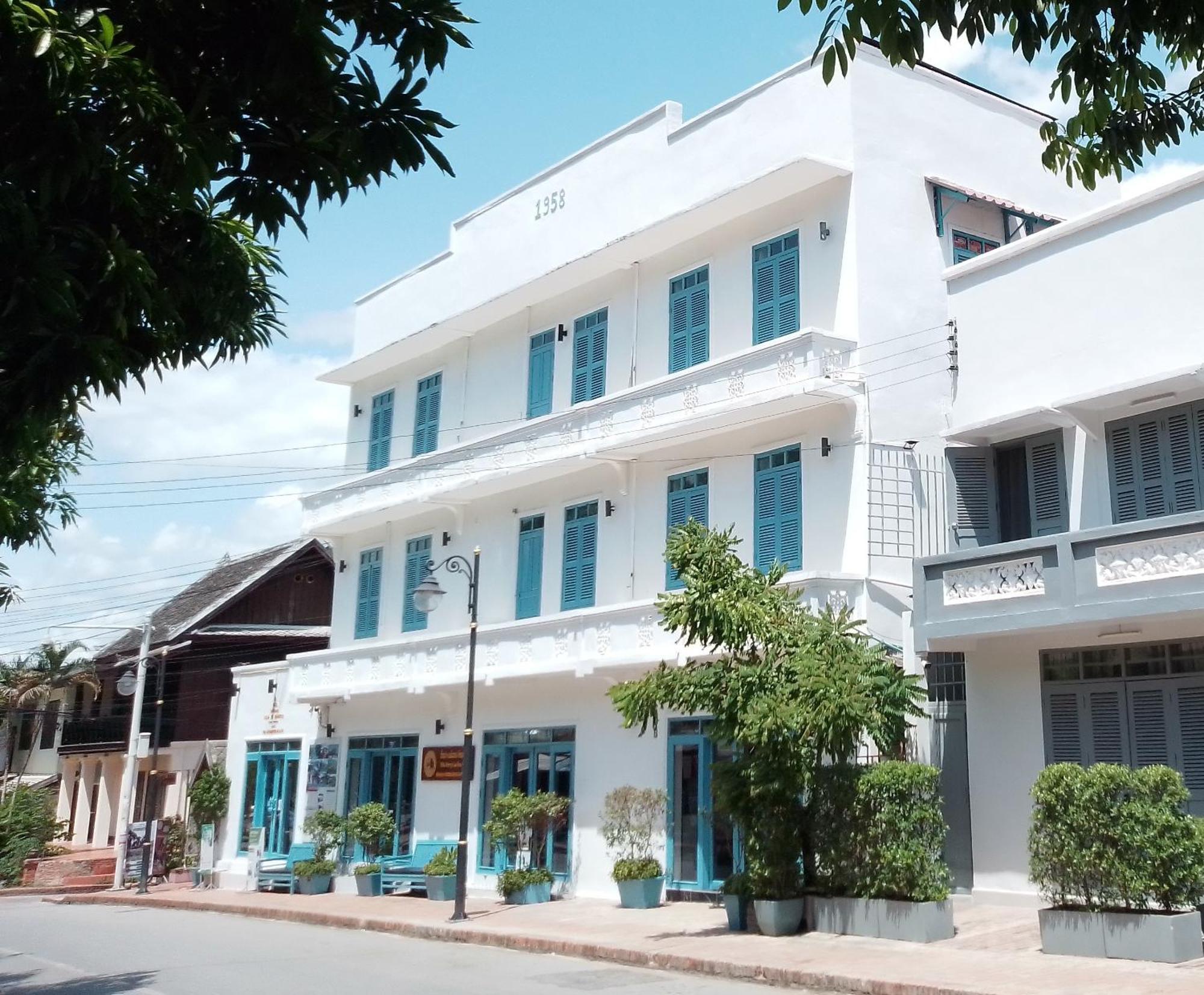 Villa Merry Lao Ban Aphay Luang Prabang Zewnętrze zdjęcie