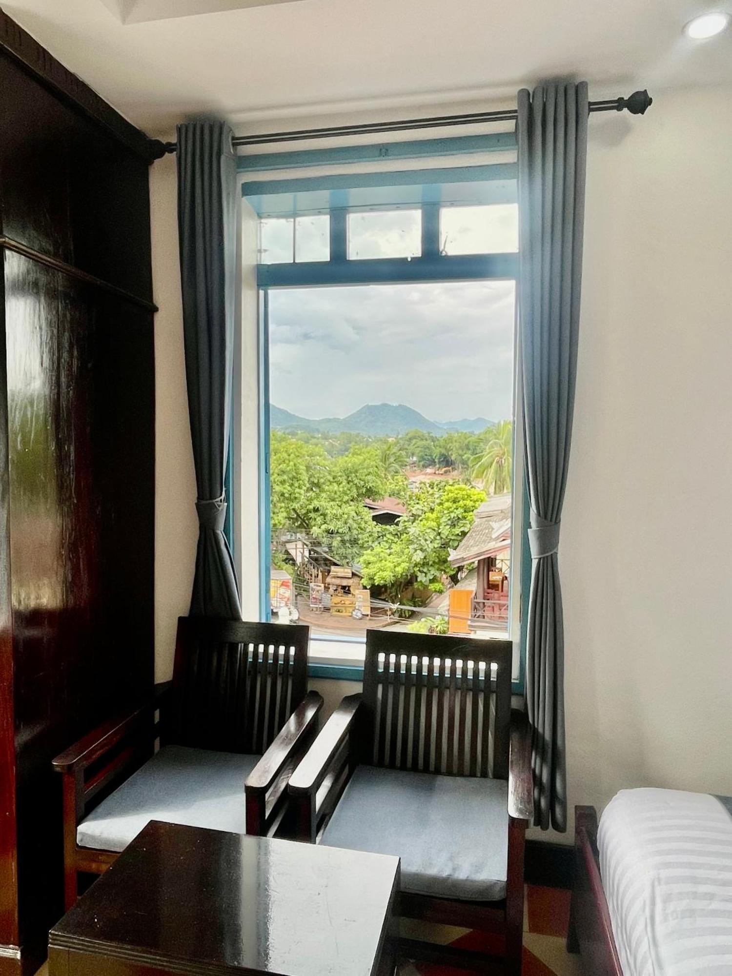 Villa Merry Lao Ban Aphay Luang Prabang Zewnętrze zdjęcie