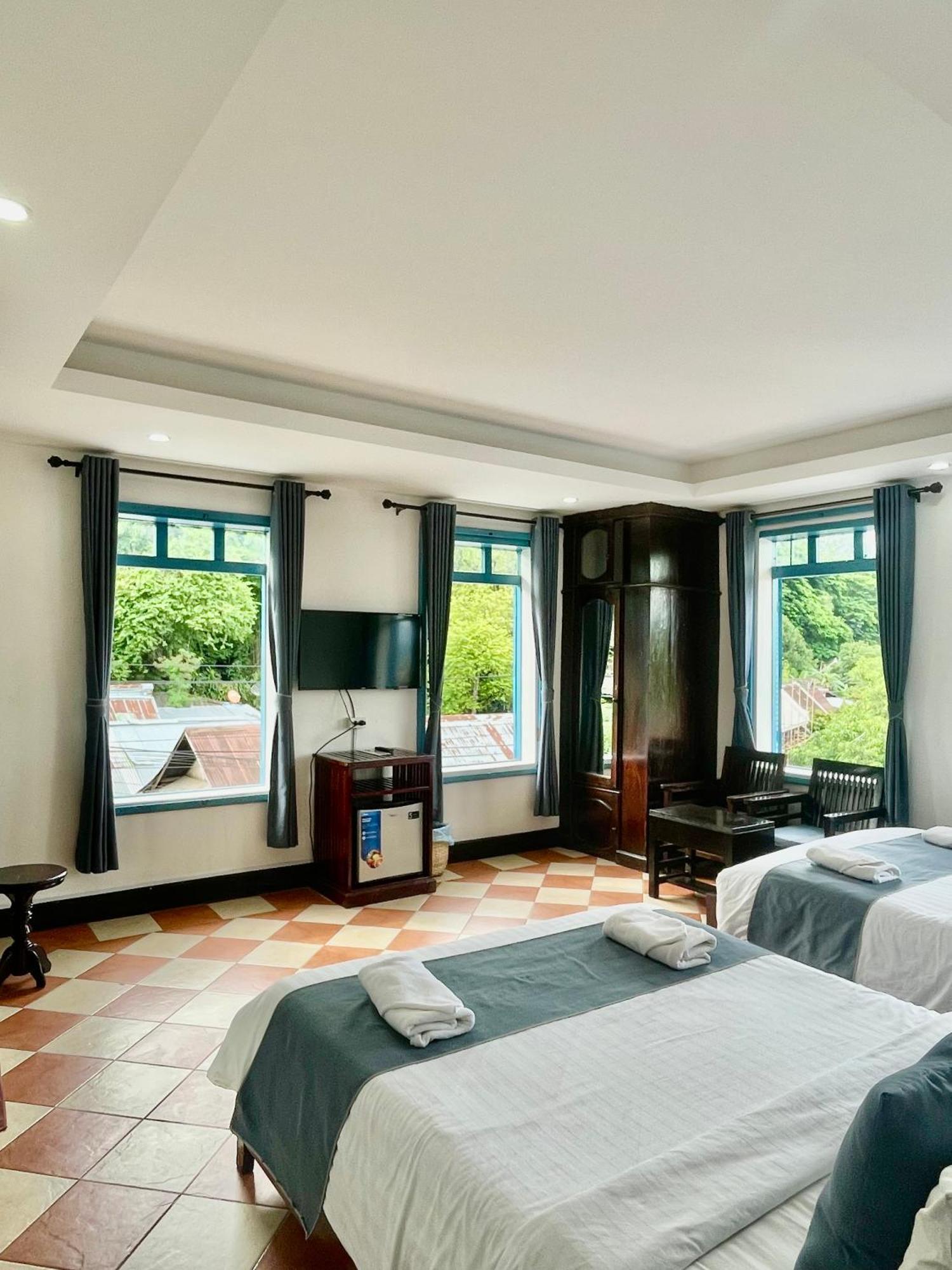 Villa Merry Lao Ban Aphay Luang Prabang Zewnętrze zdjęcie