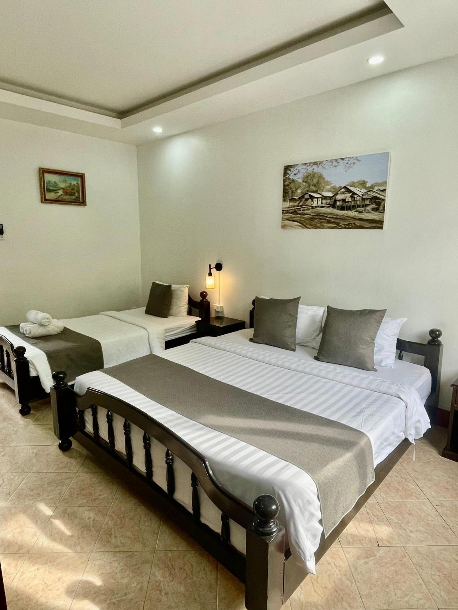 Villa Merry Lao Ban Aphay Luang Prabang Zewnętrze zdjęcie