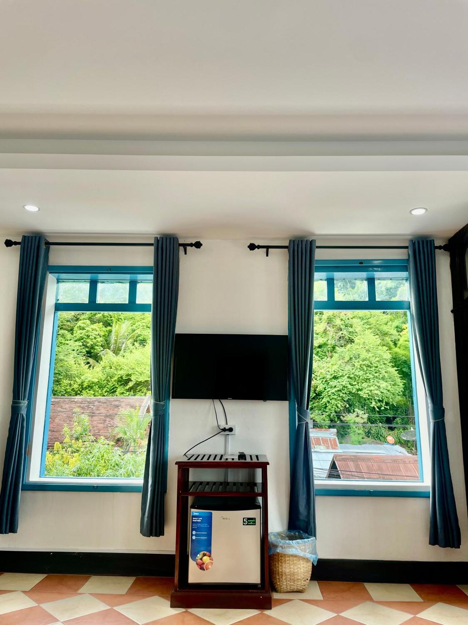 Villa Merry Lao Ban Aphay Luang Prabang Zewnętrze zdjęcie