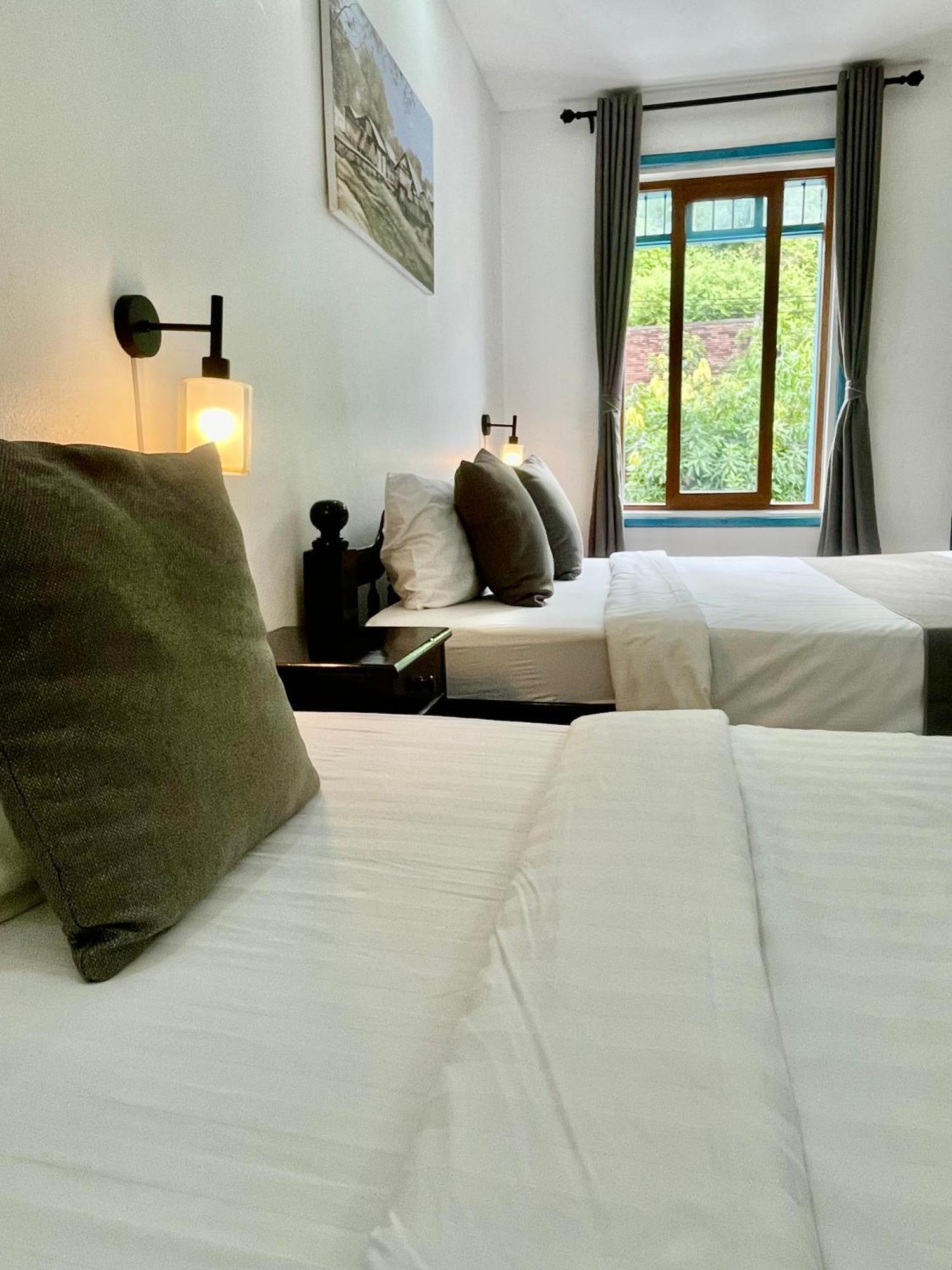 Villa Merry Lao Ban Aphay Luang Prabang Zewnętrze zdjęcie