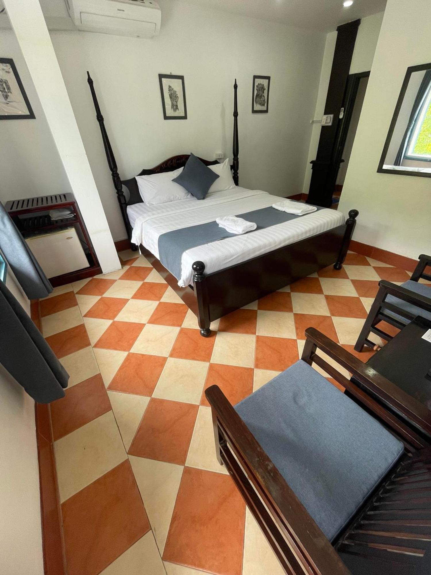 Villa Merry Lao Ban Aphay Luang Prabang Zewnętrze zdjęcie