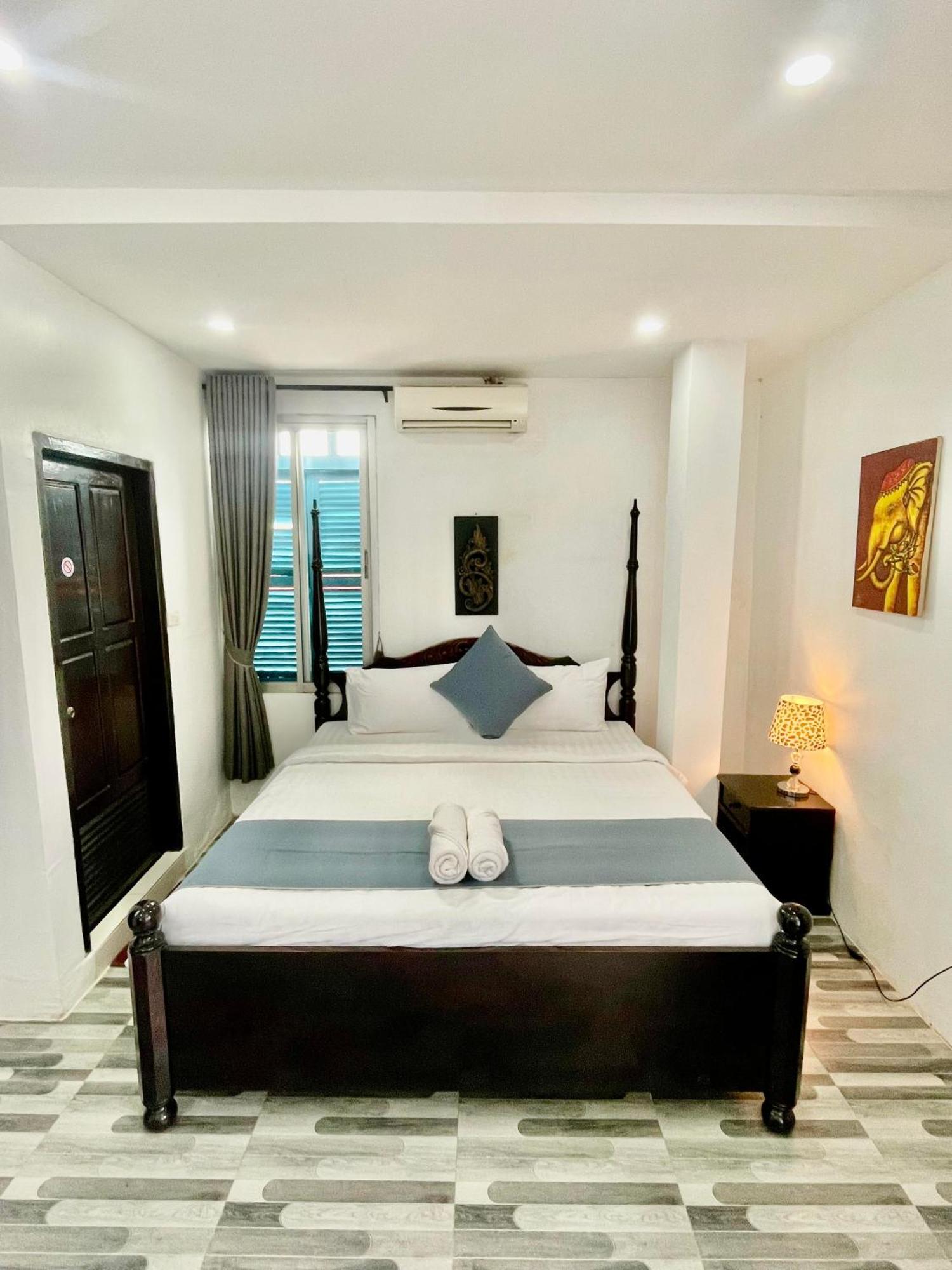 Villa Merry Lao Ban Aphay Luang Prabang Zewnętrze zdjęcie