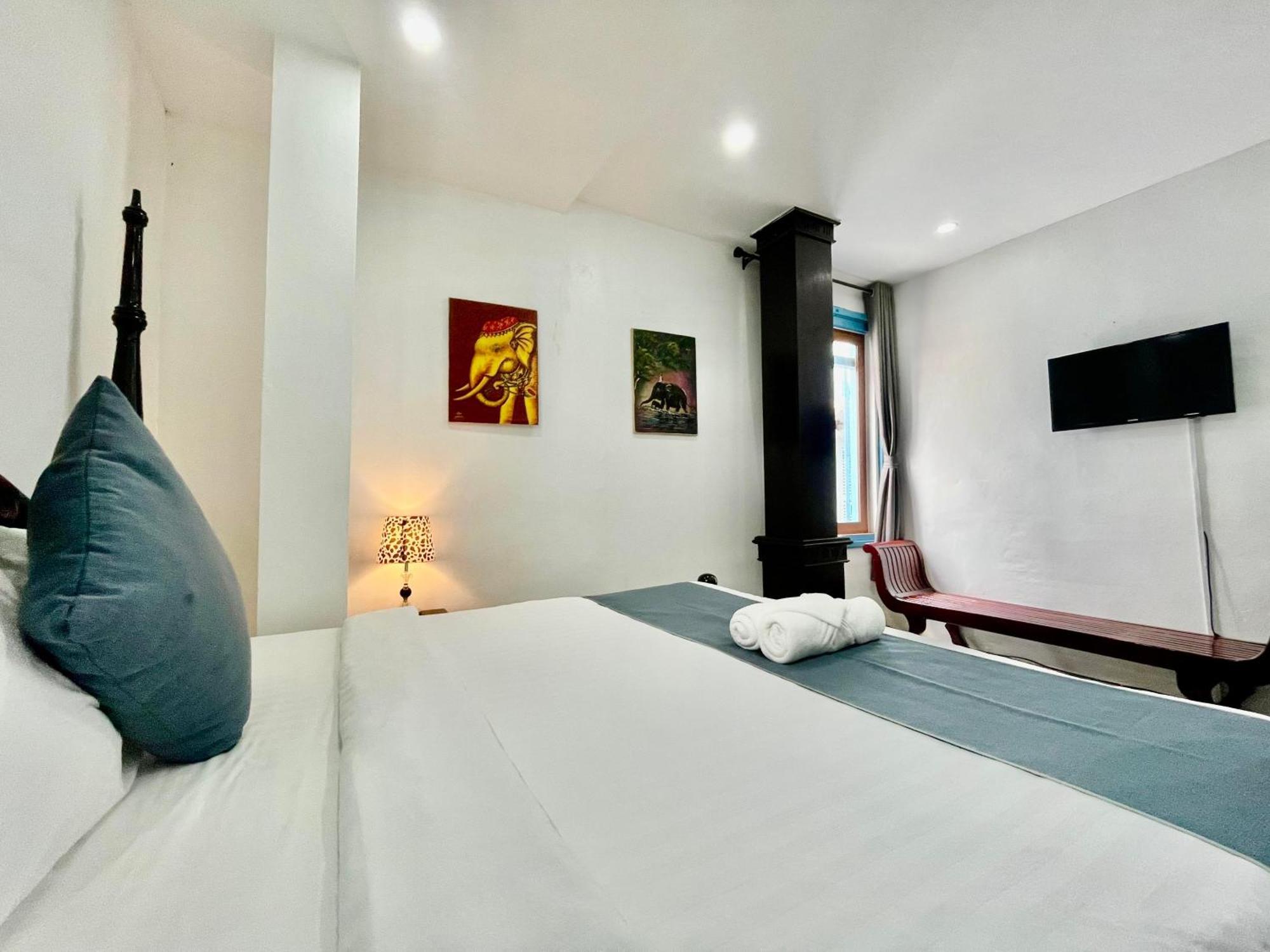 Villa Merry Lao Ban Aphay Luang Prabang Zewnętrze zdjęcie
