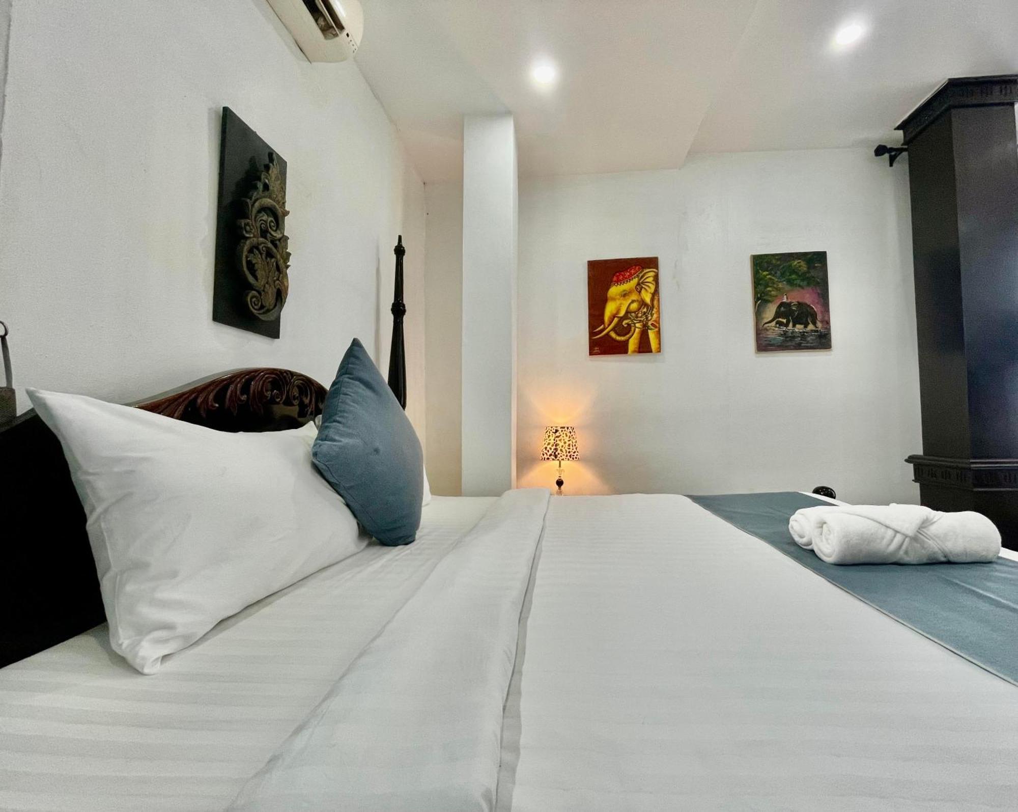 Villa Merry Lao Ban Aphay Luang Prabang Zewnętrze zdjęcie