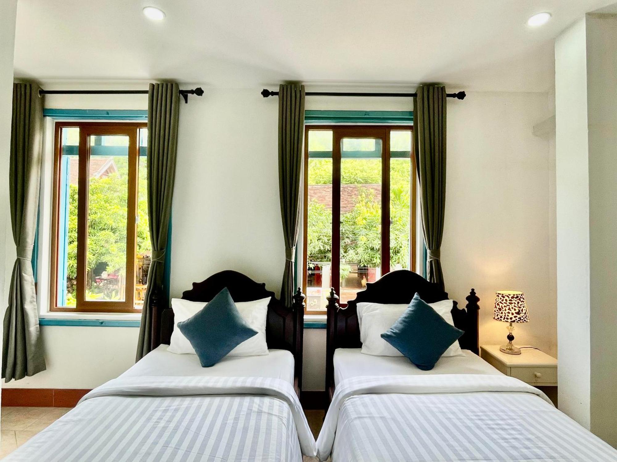 Villa Merry Lao Ban Aphay Luang Prabang Zewnętrze zdjęcie
