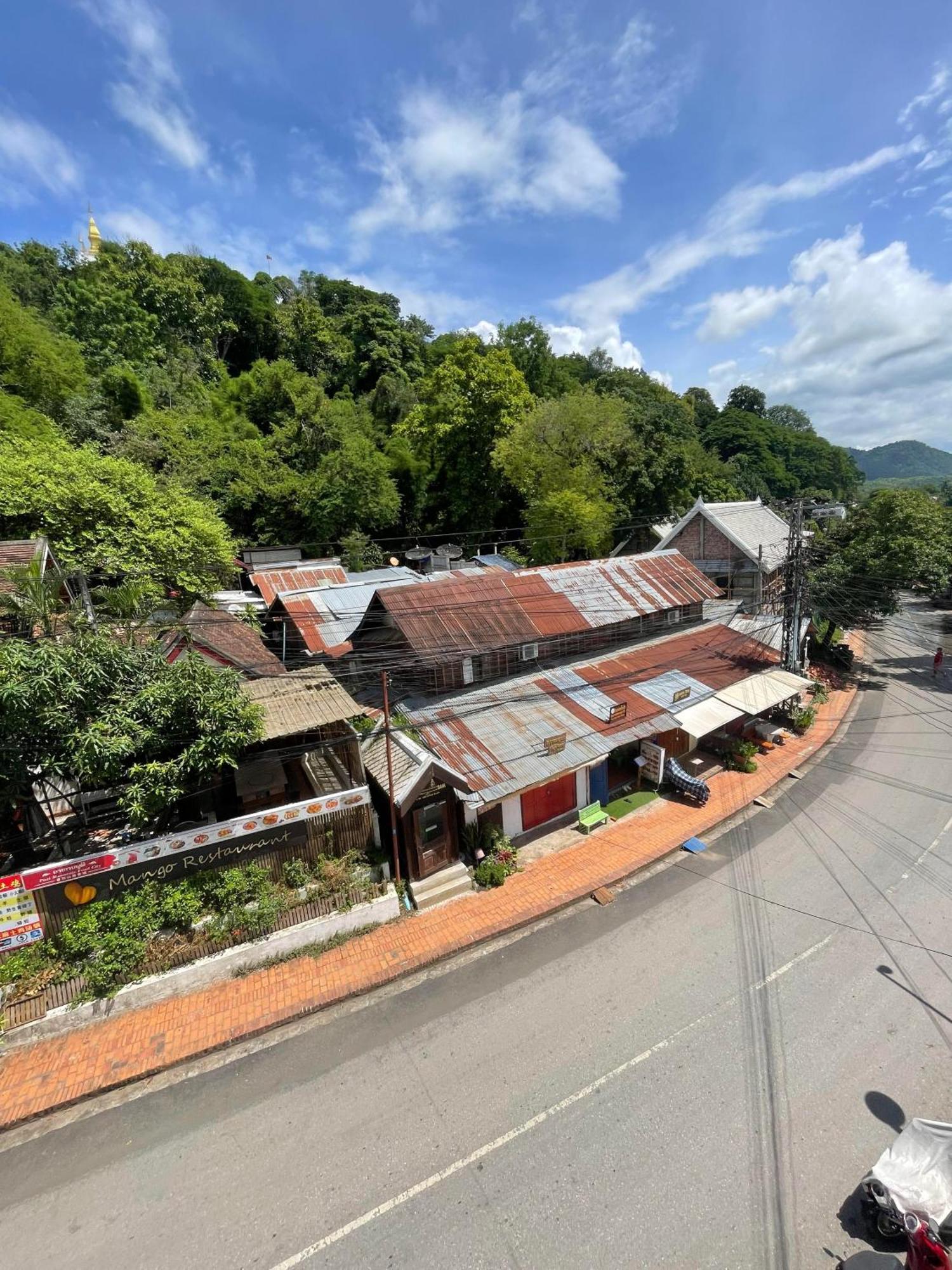 Villa Merry Lao Ban Aphay Luang Prabang Zewnętrze zdjęcie